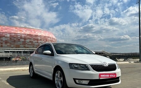Skoda Octavia, 2013 год, 950 000 рублей, 1 фотография