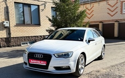 Audi A3, 2013 год, 1 397 000 рублей, 1 фотография
