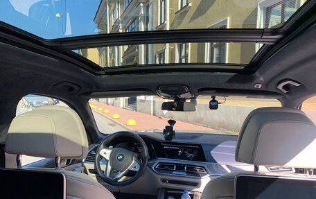 BMW X7, 2019 год, 8 400 000 рублей, 5 фотография