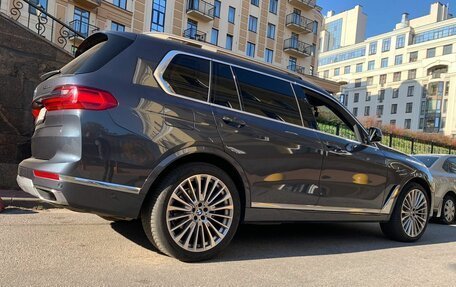 BMW X7, 2019 год, 8 400 000 рублей, 3 фотография