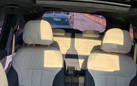 BMW X7, 2019 год, 8 400 000 рублей, 9 фотография