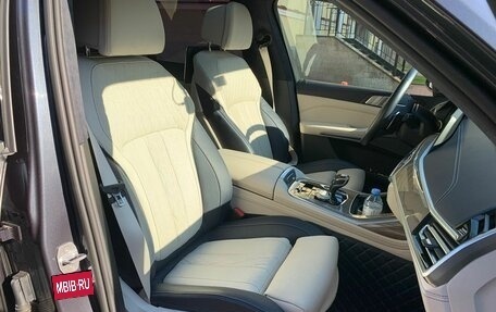 BMW X7, 2019 год, 8 400 000 рублей, 7 фотография