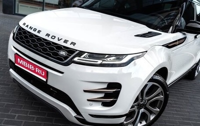 Land Rover Range Rover Evoque II, 2022 год, 3 900 000 рублей, 1 фотография