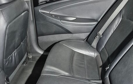 Hyundai Sonata VI, 2012 год, 1 400 000 рублей, 8 фотография
