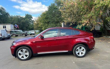 BMW X6, 2008 год, 1 750 000 рублей, 3 фотография