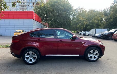 BMW X6, 2008 год, 1 750 000 рублей, 7 фотография