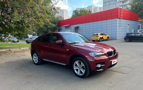 BMW X6, 2008 год, 1 750 000 рублей, 8 фотография