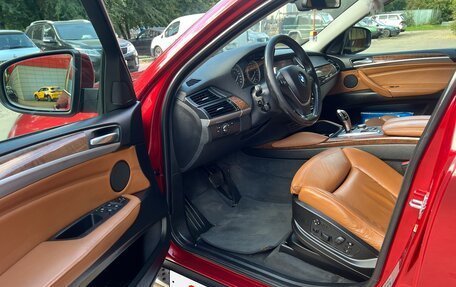 BMW X6, 2008 год, 1 750 000 рублей, 9 фотография