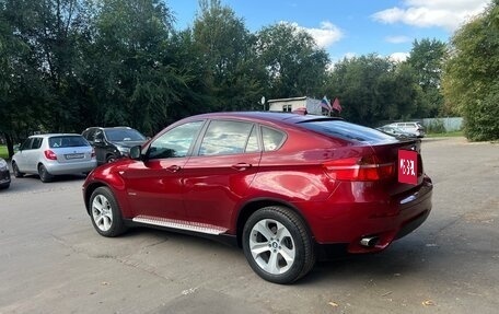 BMW X6, 2008 год, 1 750 000 рублей, 4 фотография