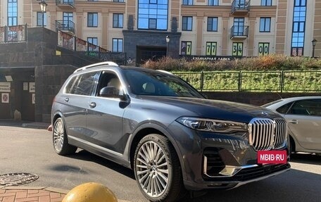 BMW X7, 2019 год, 8 400 000 рублей, 10 фотография