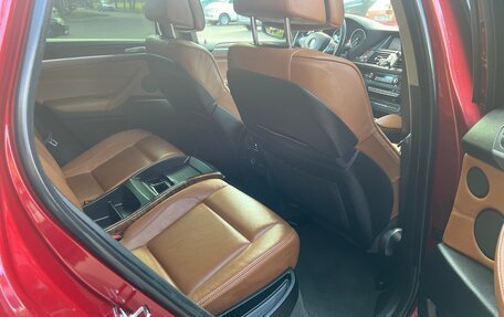 BMW X6, 2008 год, 1 750 000 рублей, 11 фотография