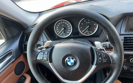 BMW X6, 2008 год, 1 750 000 рублей, 14 фотография