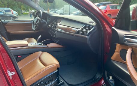 BMW X6, 2008 год, 1 750 000 рублей, 12 фотография