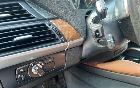 BMW X6, 2008 год, 1 750 000 рублей, 17 фотография