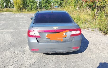 Chevrolet Epica, 2010 год, 650 000 рублей, 2 фотография