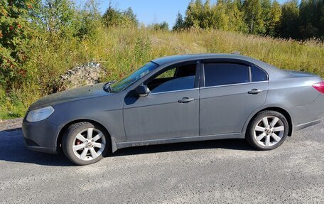 Chevrolet Epica, 2010 год, 650 000 рублей, 5 фотография