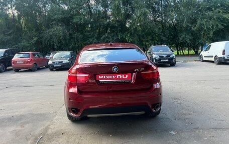 BMW X6, 2008 год, 1 750 000 рублей, 5 фотография