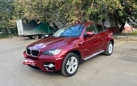 BMW X6, 2008 год, 1 750 000 рублей, 2 фотография