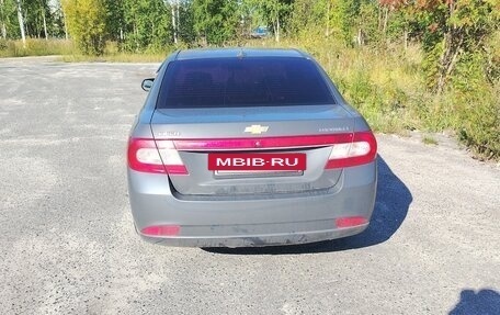 Chevrolet Epica, 2010 год, 650 000 рублей, 6 фотография