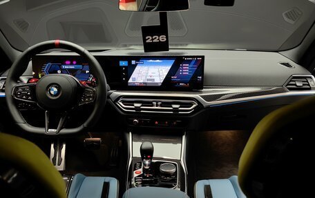 BMW M4, 2023 год, 14 450 000 рублей, 28 фотография
