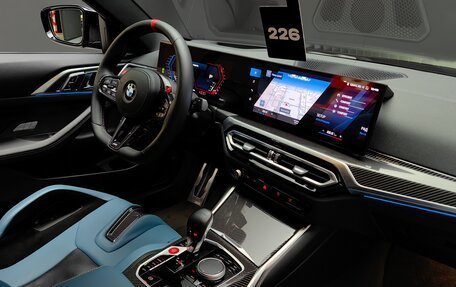BMW M4, 2023 год, 14 450 000 рублей, 26 фотография