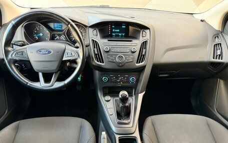 Ford Focus III, 2018 год, 1 099 000 рублей, 7 фотография