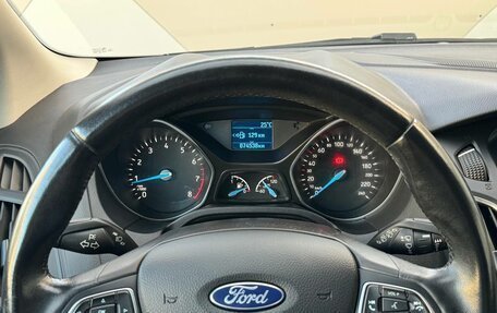 Ford Focus III, 2018 год, 1 099 000 рублей, 10 фотография