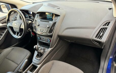 Ford Focus III, 2018 год, 1 099 000 рублей, 6 фотография