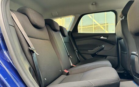 Ford Focus III, 2018 год, 1 099 000 рублей, 14 фотография