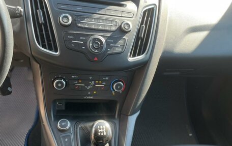 Ford Focus III, 2018 год, 1 099 000 рублей, 16 фотография