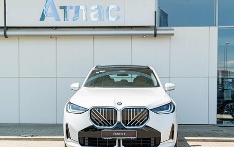 BMW X3, 2025 год, 6 290 000 рублей, 7 фотография