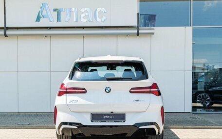 BMW X3, 2025 год, 6 290 000 рублей, 9 фотография