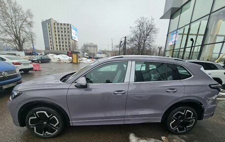 Volkswagen Tiguan, 2025 год, 5 000 000 рублей, 3 фотография