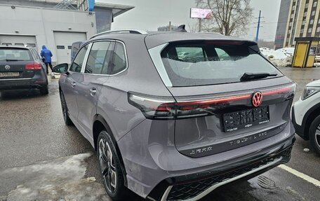 Volkswagen Tiguan, 2025 год, 5 000 000 рублей, 4 фотография