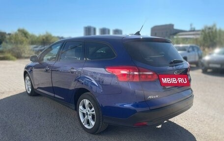 Ford Focus III, 2018 год, 1 099 000 рублей, 3 фотография