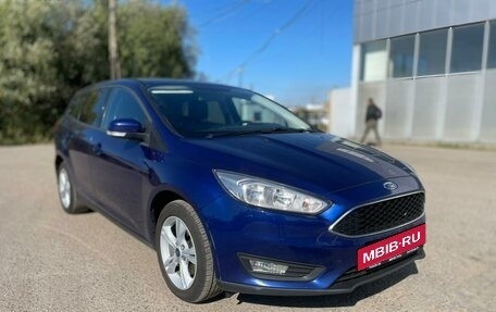 Ford Focus III, 2018 год, 1 099 000 рублей, 2 фотография