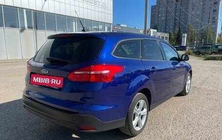 Ford Focus III, 2018 год, 1 099 000 рублей, 4 фотография