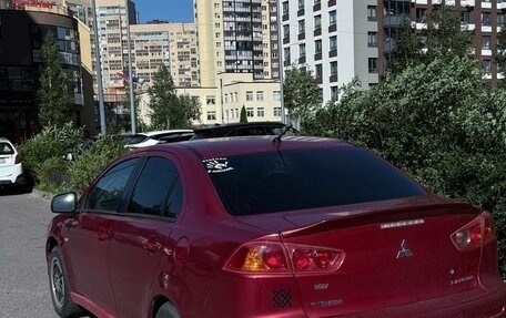 Mitsubishi Lancer IX, 2007 год, 540 000 рублей, 2 фотография