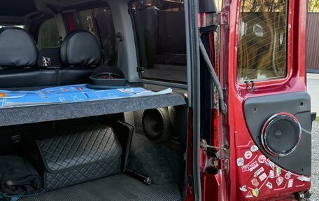 Fiat Doblo I, 2008 год, 660 000 рублей, 3 фотография