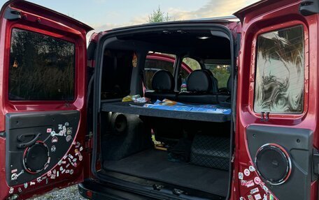 Fiat Doblo I, 2008 год, 660 000 рублей, 4 фотография