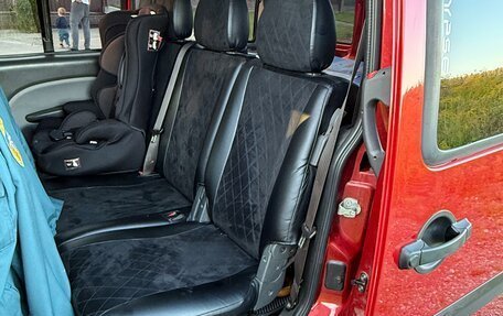 Fiat Doblo I, 2008 год, 660 000 рублей, 5 фотография