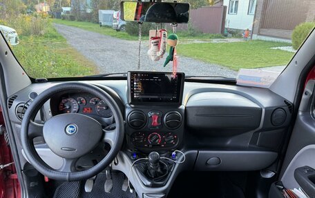 Fiat Doblo I, 2008 год, 660 000 рублей, 7 фотография