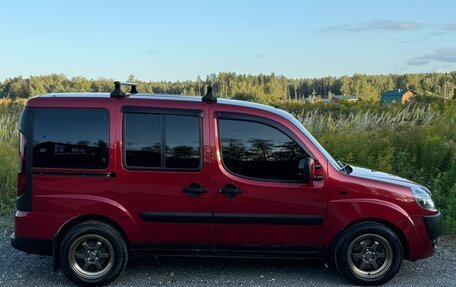 Fiat Doblo I, 2008 год, 660 000 рублей, 10 фотография
