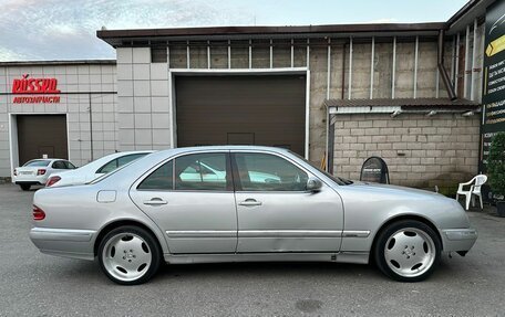 Mercedes-Benz E-Класс, 2000 год, 445 000 рублей, 7 фотография