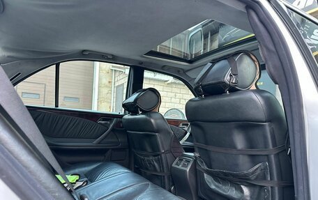 Mercedes-Benz E-Класс, 2000 год, 445 000 рублей, 10 фотография