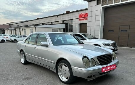 Mercedes-Benz E-Класс, 2000 год, 445 000 рублей, 8 фотография
