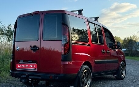 Fiat Doblo I, 2008 год, 660 000 рублей, 11 фотография