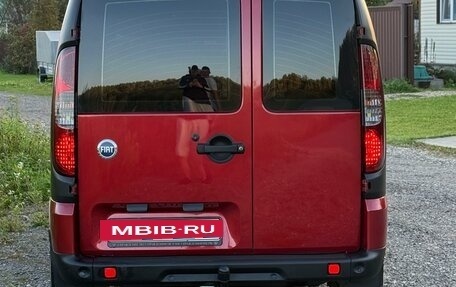 Fiat Doblo I, 2008 год, 660 000 рублей, 12 фотография