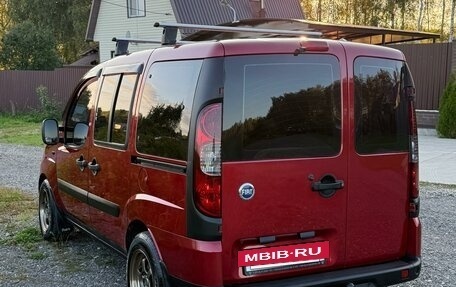 Fiat Doblo I, 2008 год, 660 000 рублей, 8 фотография