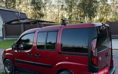 Fiat Doblo I, 2008 год, 660 000 рублей, 9 фотография